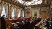 Suite à la déclaration du Premier ministre Luc Frieden, les députés ont débattu du programme gouvernemental.