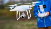 Un cadre européen règle jusqu'à présent l'utilisation des drones au Luxembourg.