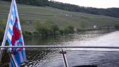À partir du 1er juillet 2025, la navigation de la Moselle devrait être gratuite pour les navires et les bateaux de tourisme.