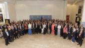 Les participants de la 27ème Conférence sur la PESC/PSDC réunis à Copenhague.