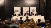 Conférence de presse jointe de l'OSCE PA, l'APCE et l'ODIHR