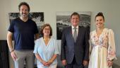 Membres de la délégation ChD auprès de l'APCE