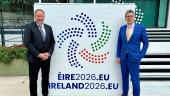 SCEG Dublin 2026 - photo de délégation