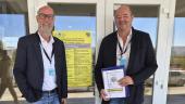 Gilles Baum (DP) et Claude Haagen (LSAP) en mission d’observation électorale