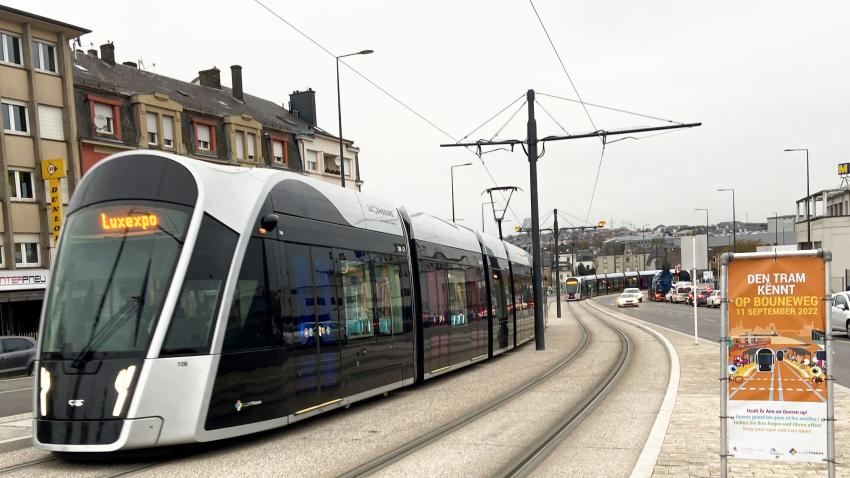 Les lignes de tram vont encore s'étendre à travers la capitale.