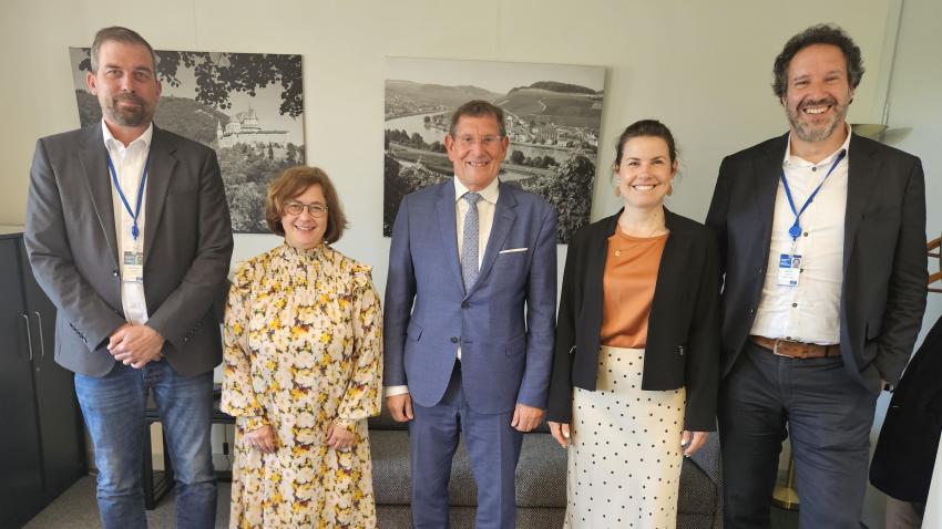 APCE - Délégation LU