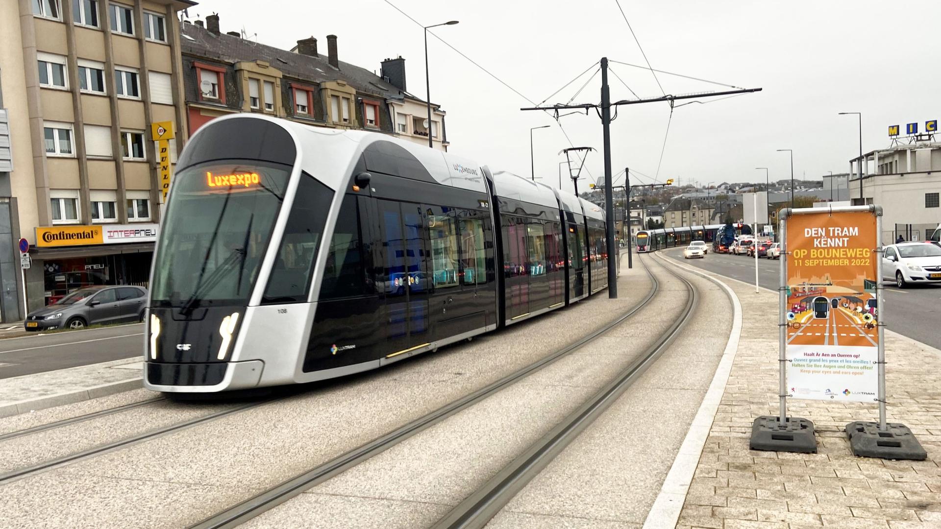 Les lignes de tram vont encore s'étendre à travers la capitale.