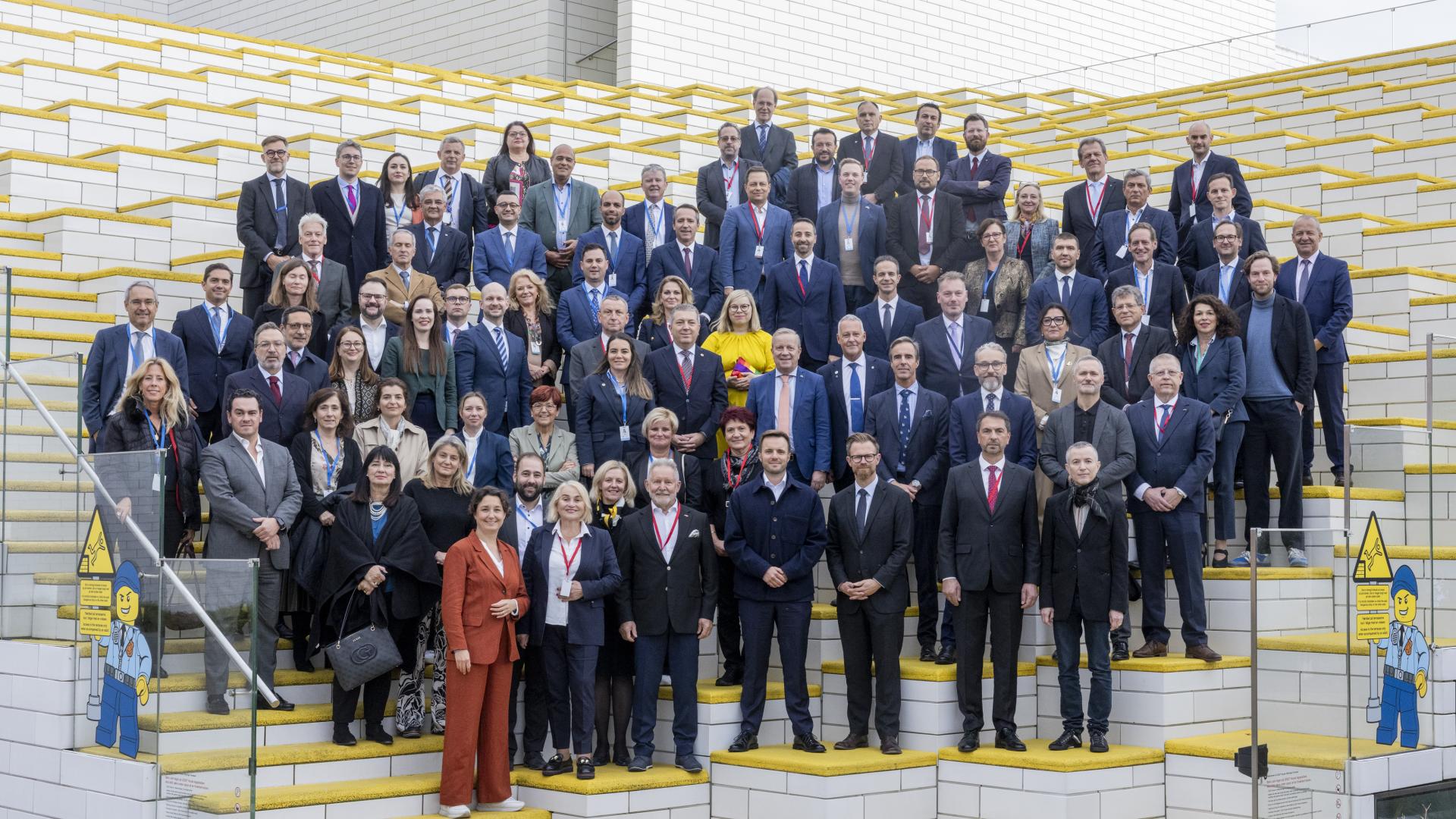 SCEG 2025 - photo de famille