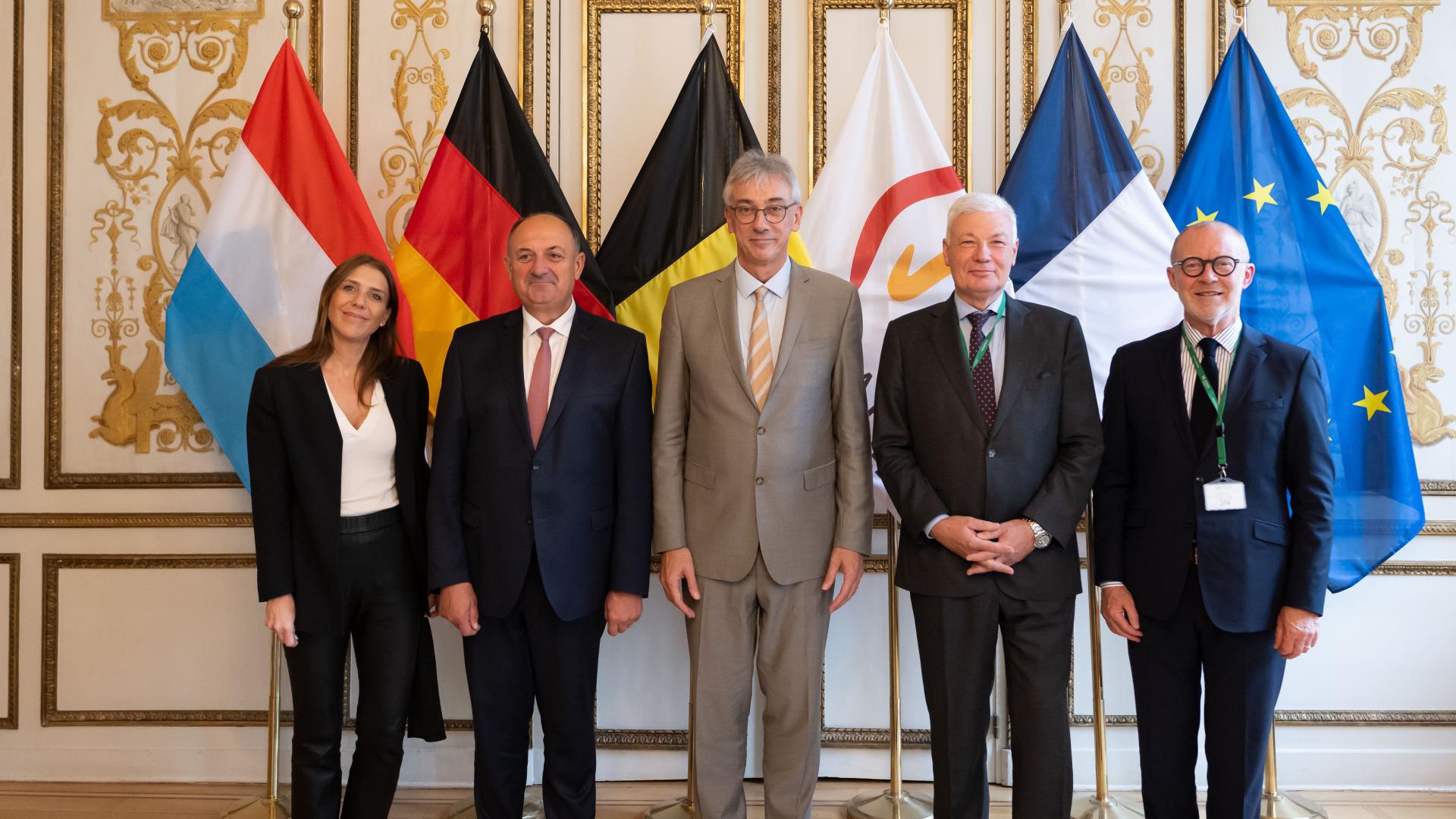 CPI - Présidents de Parlement et de Commission