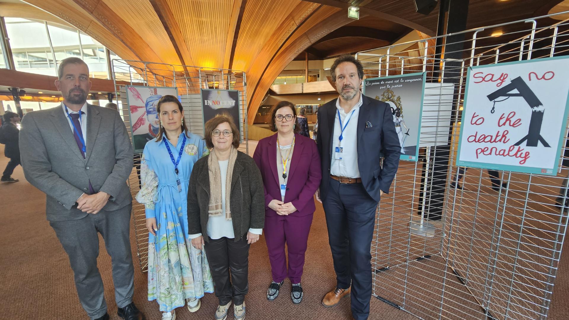 APCE - Délégation luxembourgeoise - avril 2026