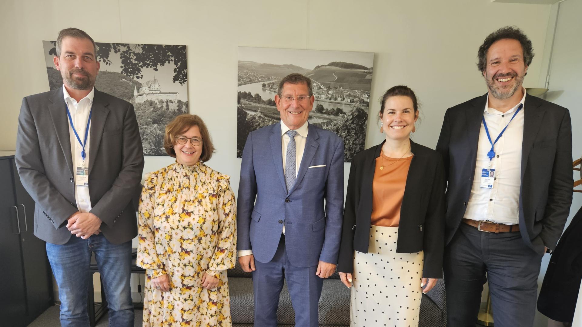 APCE - Délégation LU